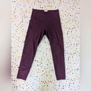 Girlfriend Collective Small Leggings